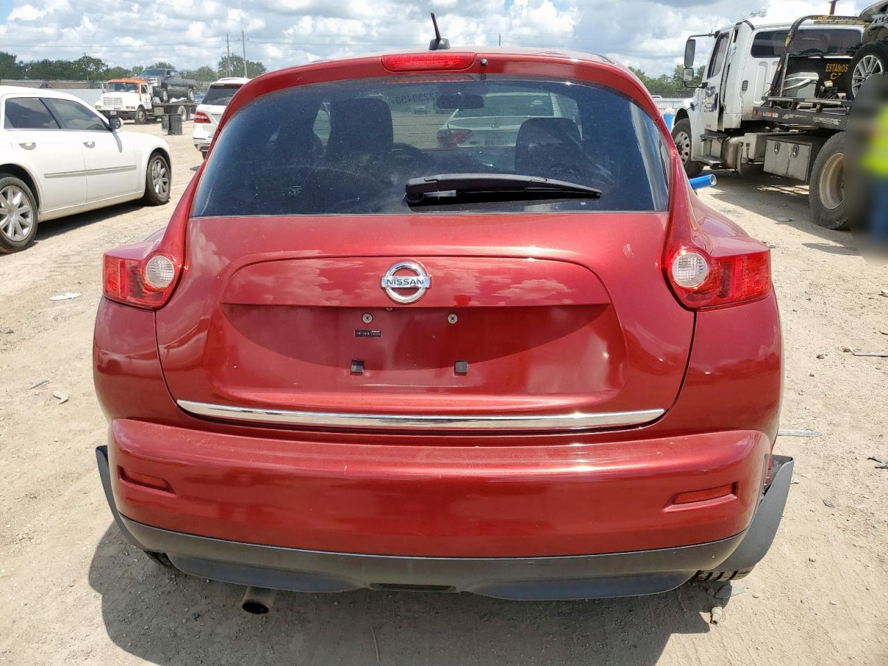 2011 Nissan Juke S VIN: JN8AF5MR6BT004049 Lot: 62230455