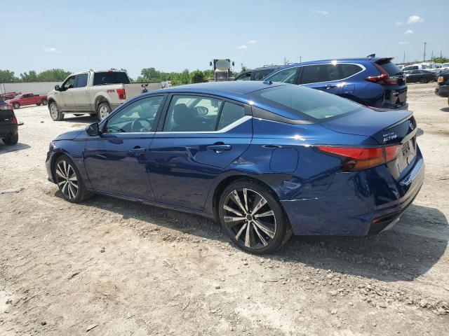  NISSAN ALTIMA 2021 Синій