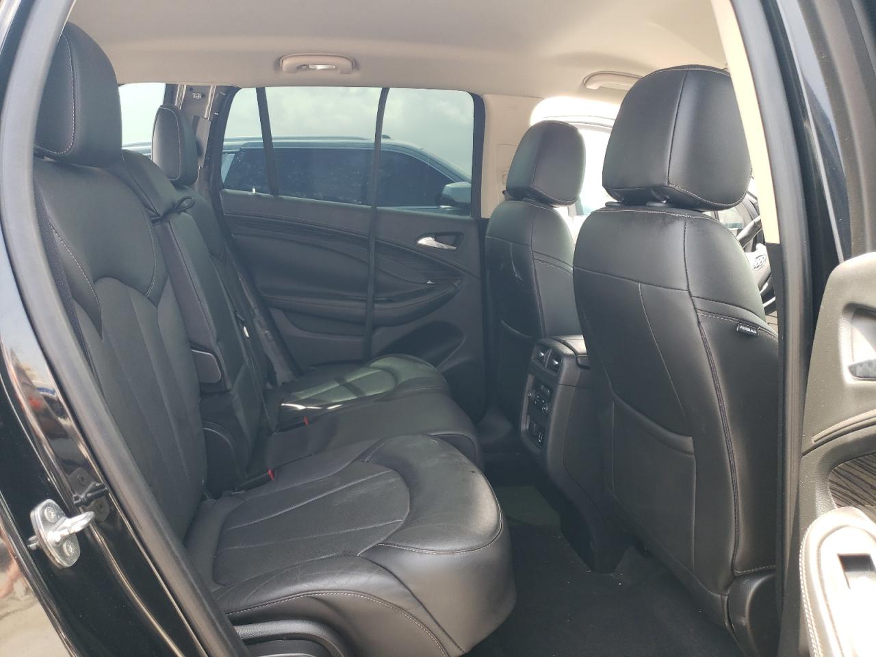 2017 Buick Envision Essence VIN: LRBFXBSA3HD116027 Lot: 63083075