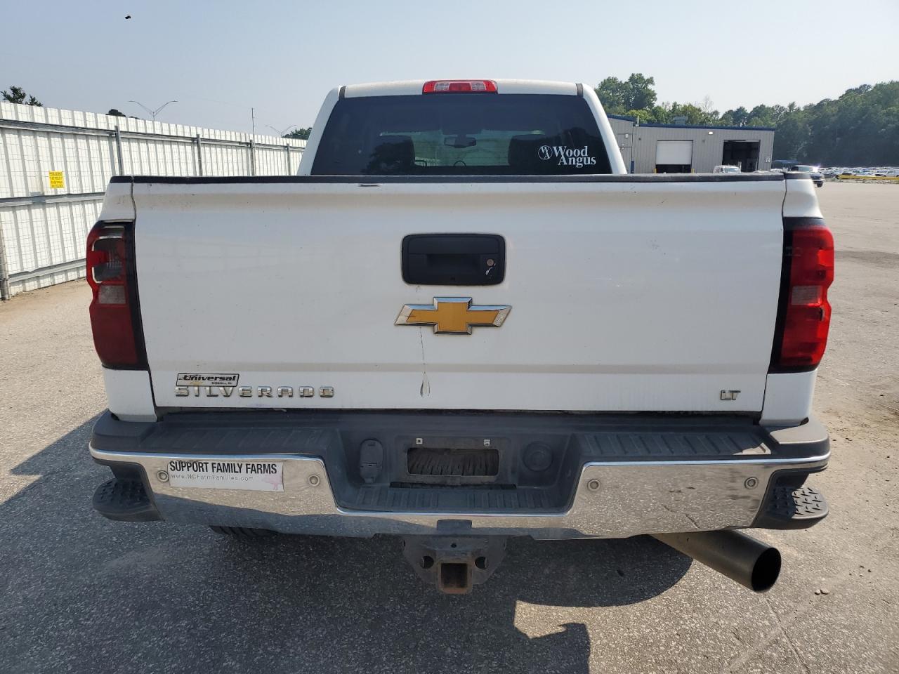 CHEVROLET ALL Models 2015 VIN 1GC1KVE8XFF111767 фото 6