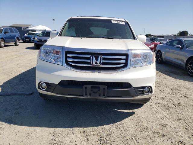  HONDA PILOT 2015 White