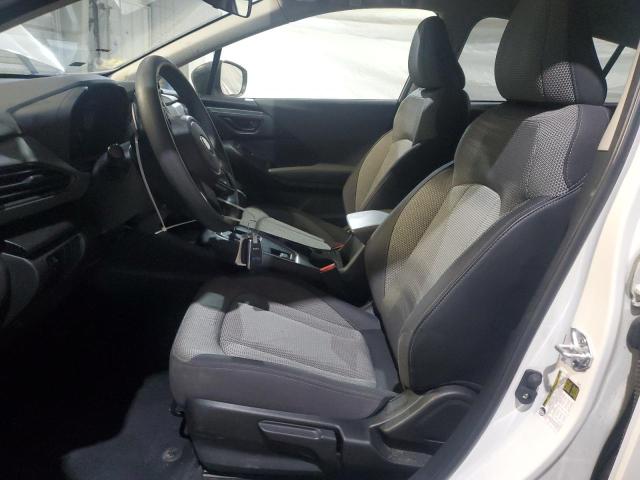  SUBARU CROSSTREK 2024 Белы