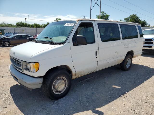2002 Ford Econoline E350 Super Duty Wagon