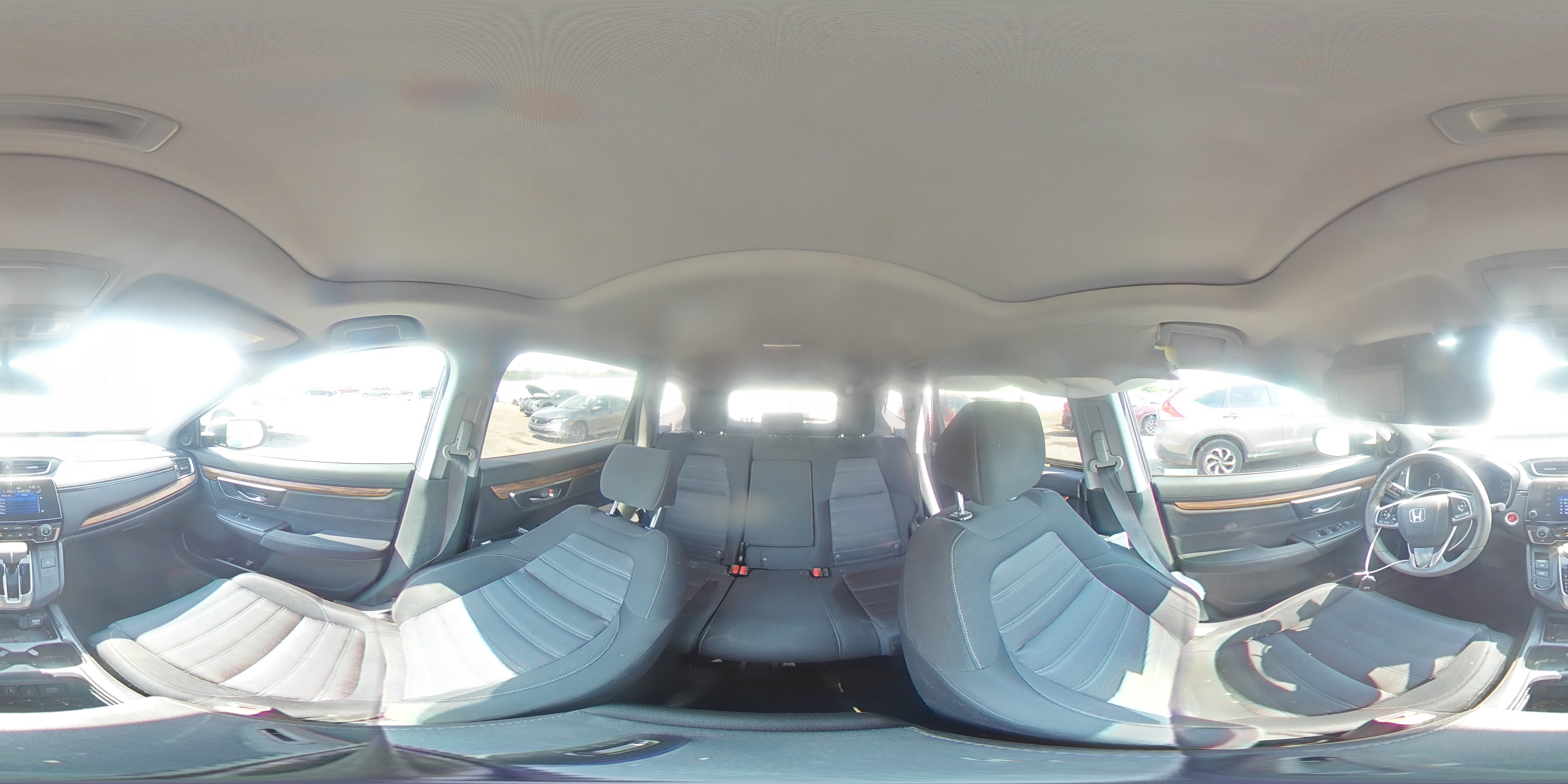 2019 Honda Cr-V Ex VIN: JHLRW2H58KX018518 Lot: 62494555