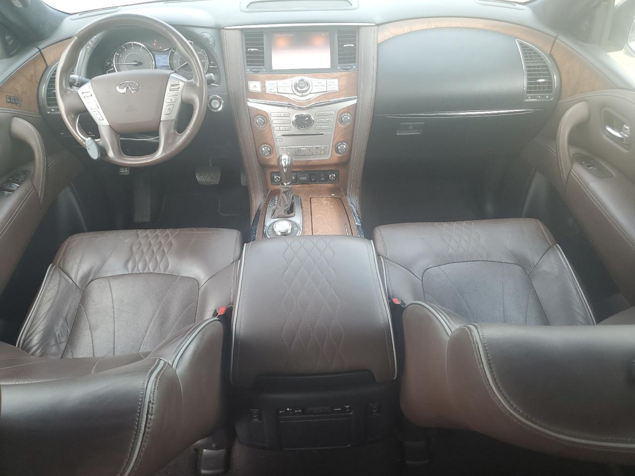 2017 Infiniti Qx80 Base VIN: JN8AZ2NE4H9153440 Lot: 60690815