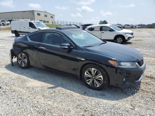  HONDA ACCORD 2014 Black