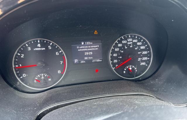  KIA SELTOS 2023 Black