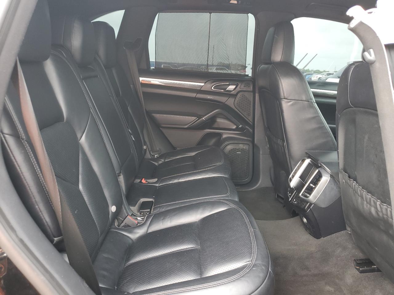 2016 Porsche Cayenne VIN: WP1AA2A20GLA11522 Lot: 62493555