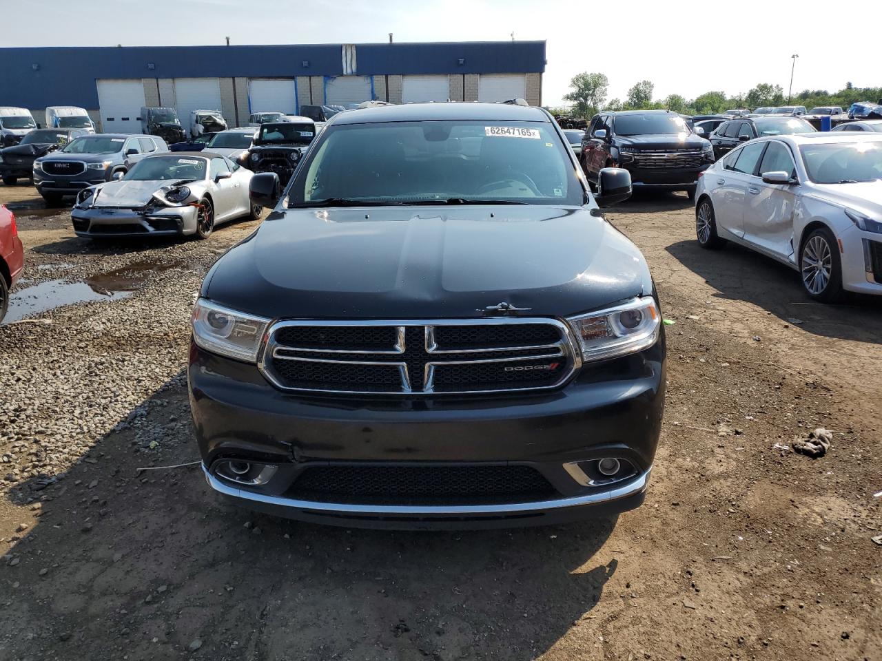 DODGE DURANGO 2014 VIN 1C4RDJAG9EC477318 фото 5