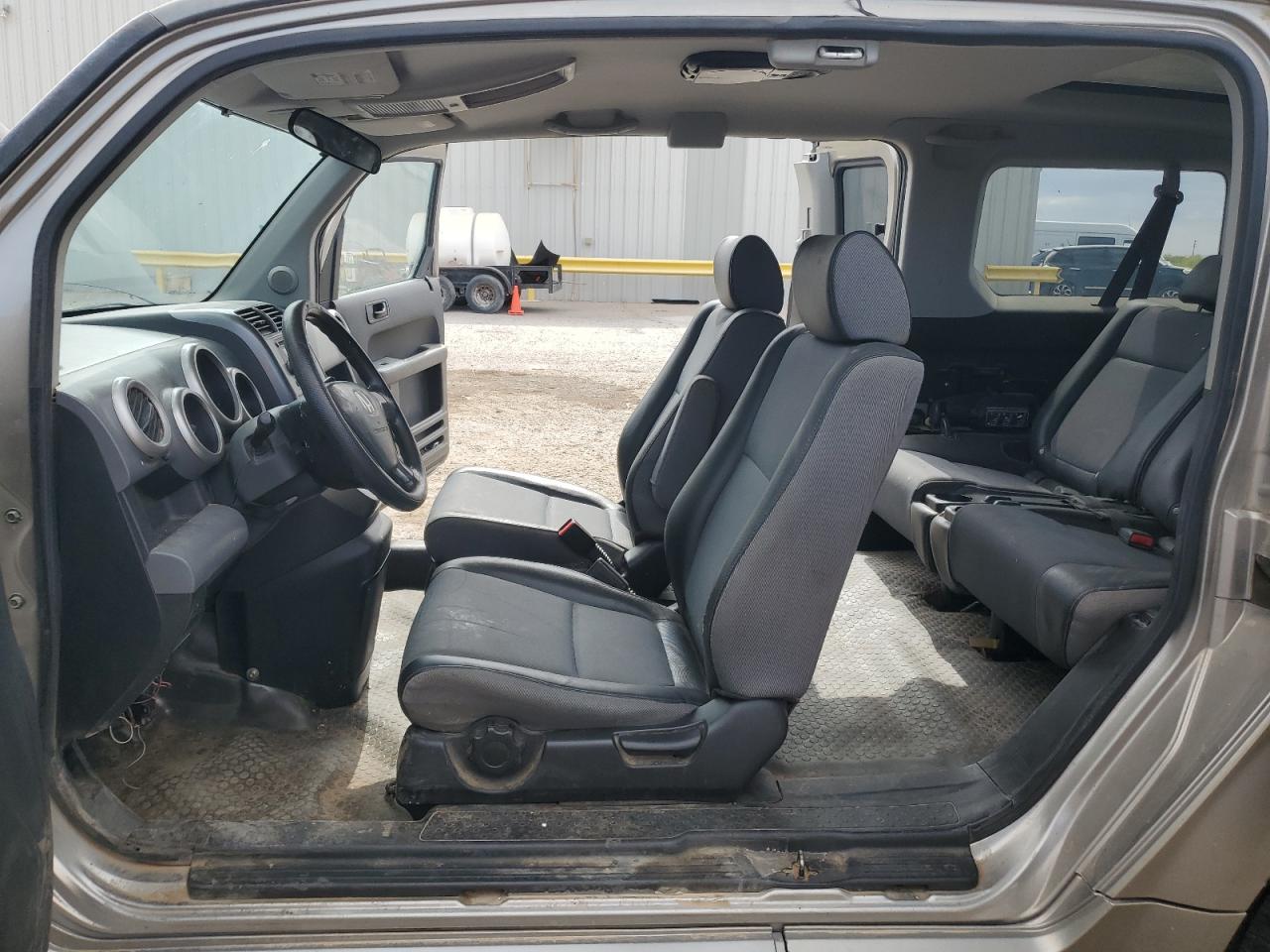 2004 Honda Element Ex VIN: 5J6YH28594L003145 Lot: 58259735
