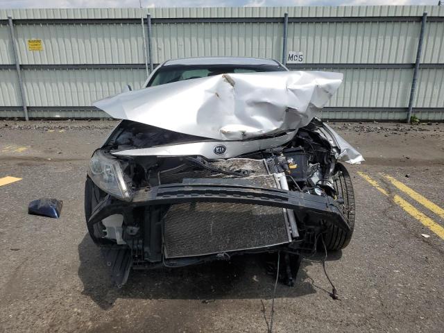  KIA OPTIMA 2012 Silver