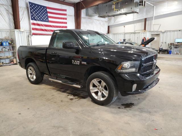  RAM 1500 2014 Black