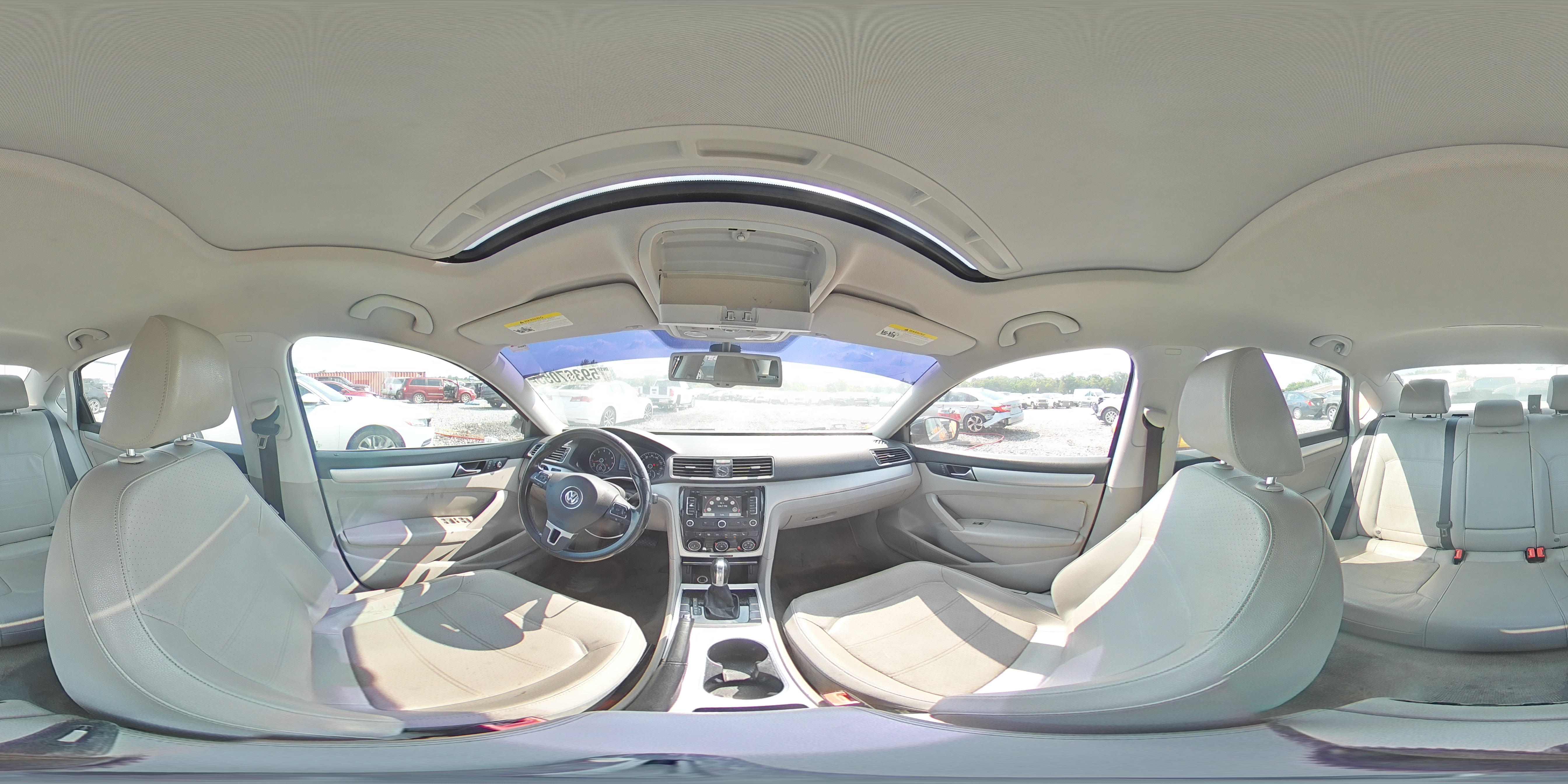 2013 Volkswagen Passat Se VIN: 1VWBP7A33DC060698 Lot: 59367055