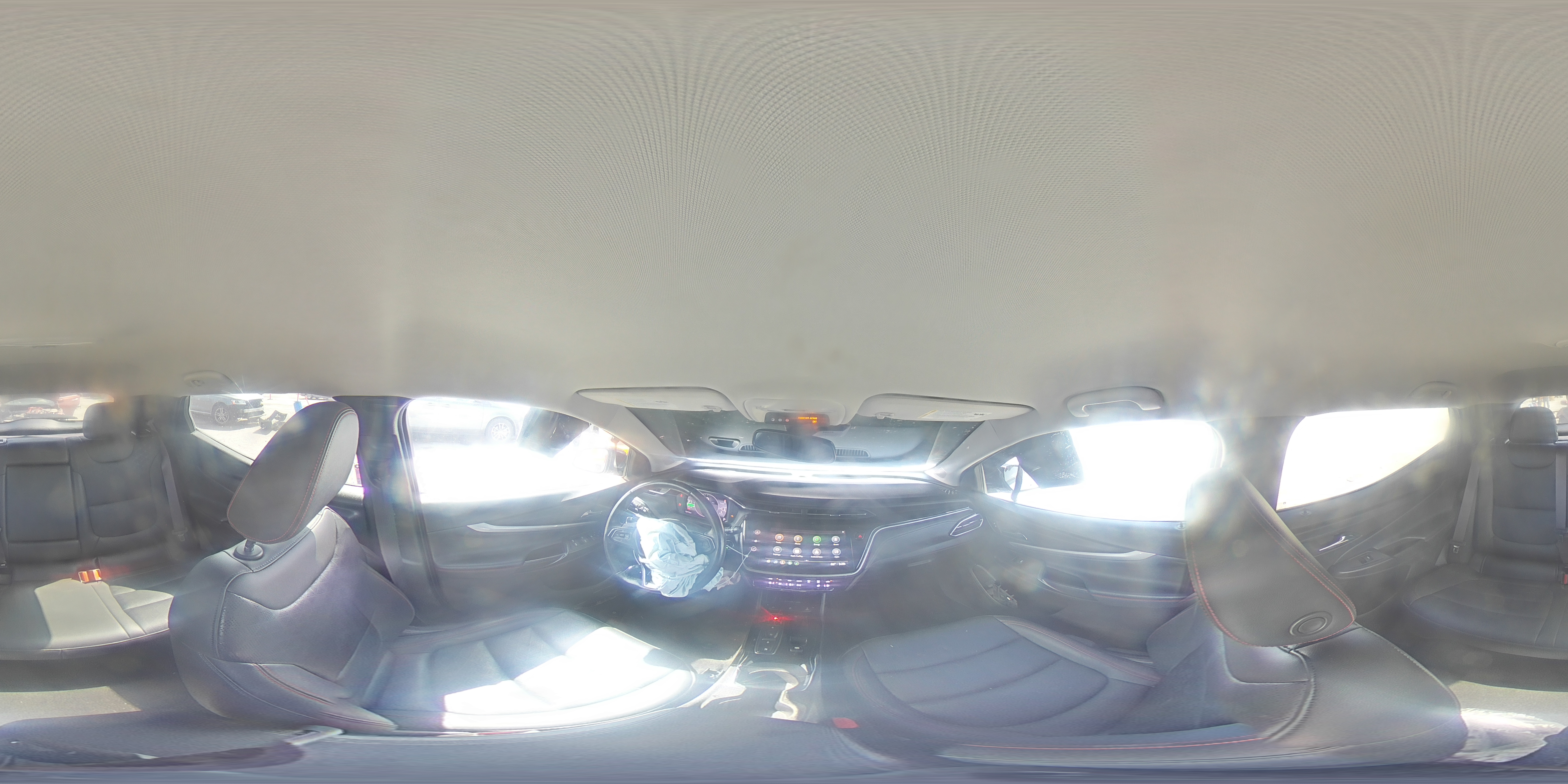 2023 Chevrolet Bolt Euv Lt VIN: 1G1FY6S06P4124966 Lot: 62345395