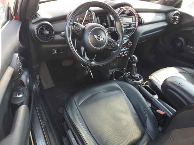  MINI COOPER 2016 Czerwony