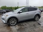 2017 Toyota Rav4 Hv Limited за продажба в Littleton, CO - Front End