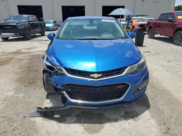  CHEVROLET CRUZE 2018 Синий