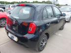 2016 NISSAN MICRA VISI for sale at Copart SANDY