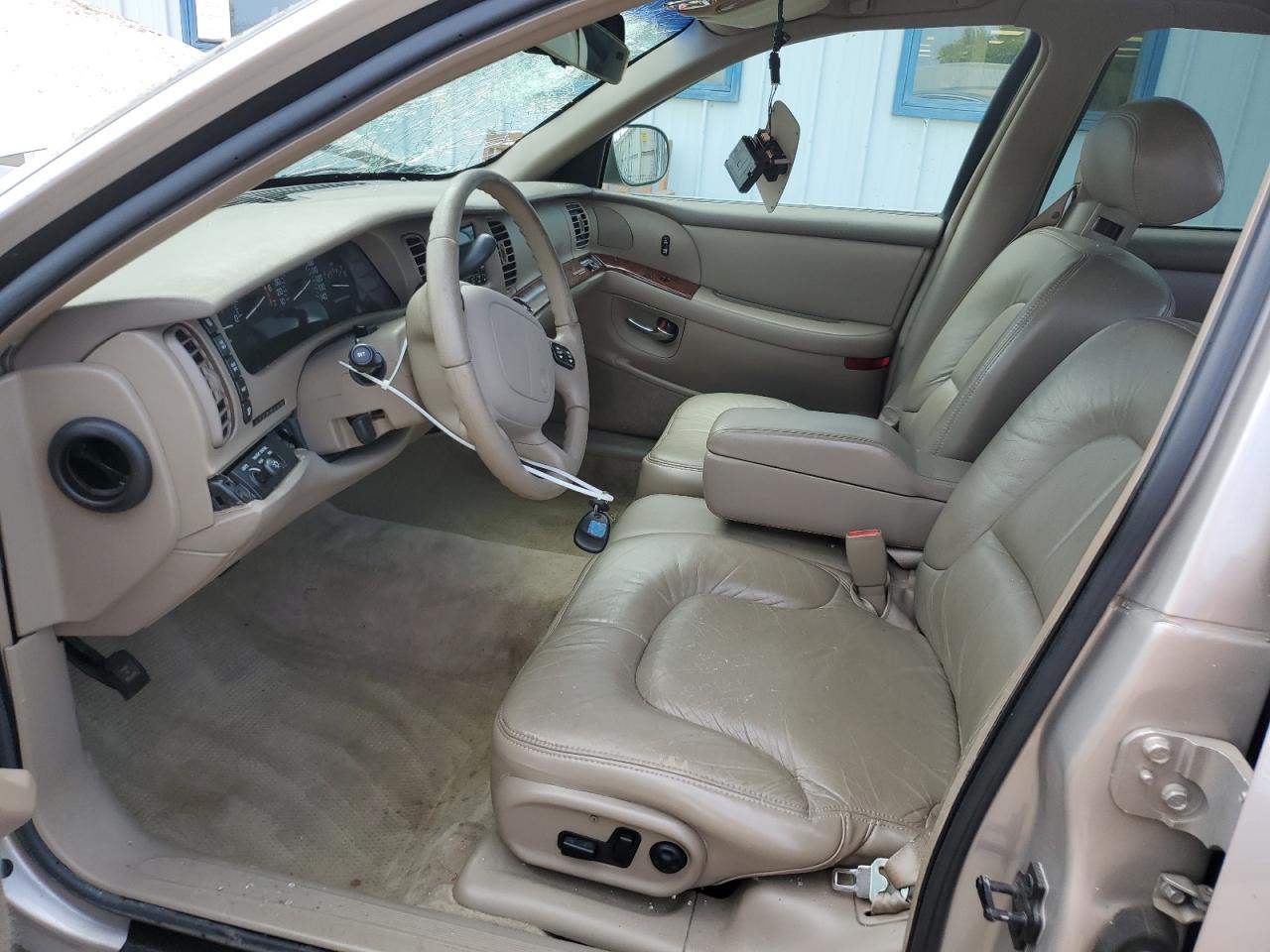 1997 Buick Park Avenue VIN: 1G4CW52K8V4619285 Lot: 60069155