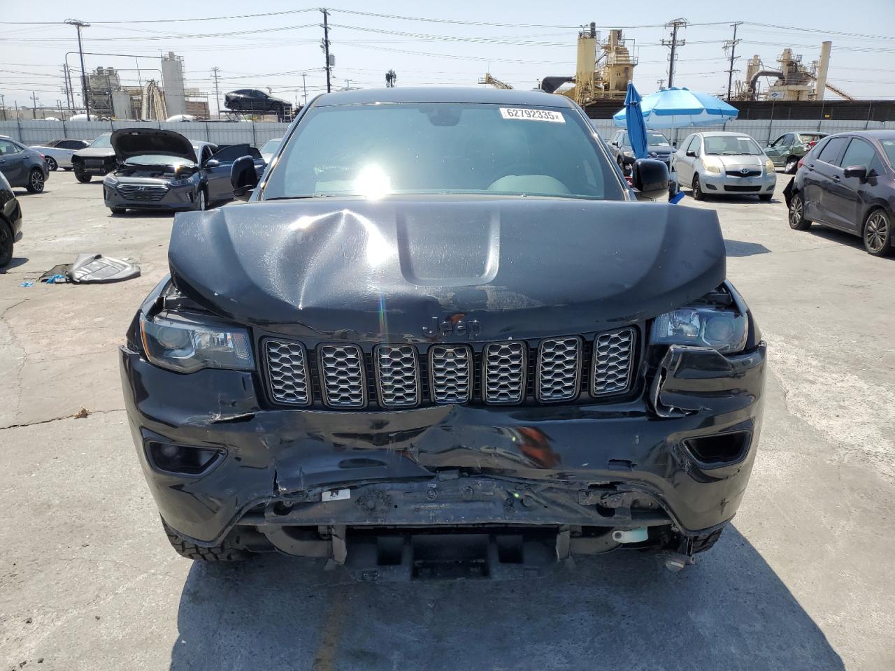 JEEP GRAND CHER 2020 VIN 1C4RJEAG7LC212653 фото 5