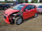 2014 Chevrolet Spark Ls   zu verkaufen in New Britain, CT - Front End