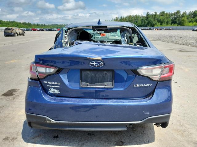  SUBARU LEGACY 2020 Синий