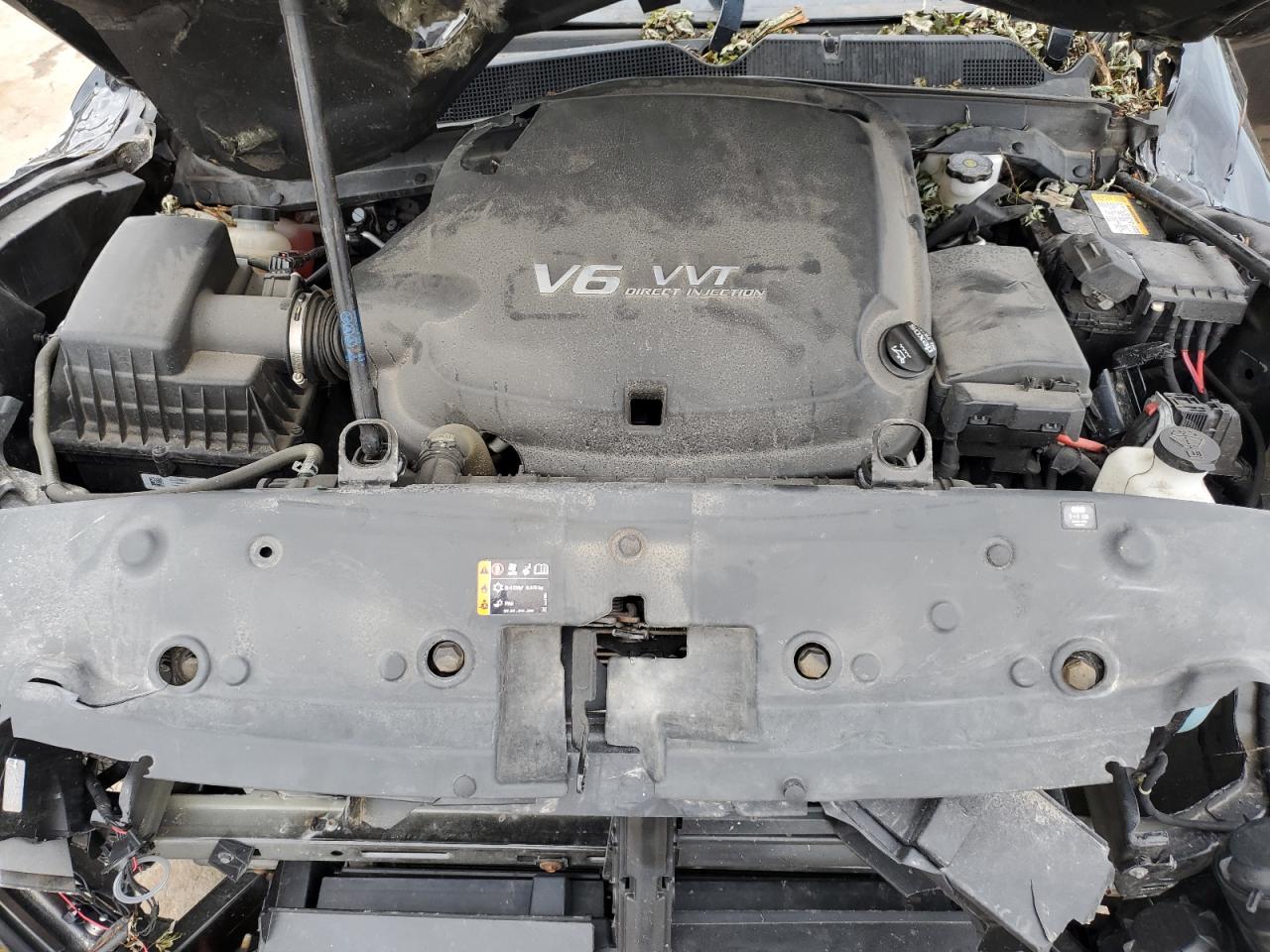 2021 GMC Canyon At4 VIN: 1GTG6FEN1M1103321 Lot: 62880185