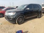 2019 Ford Explorer Xlt zu verkaufen in Elgin, IL - Minor Dent/Scratches