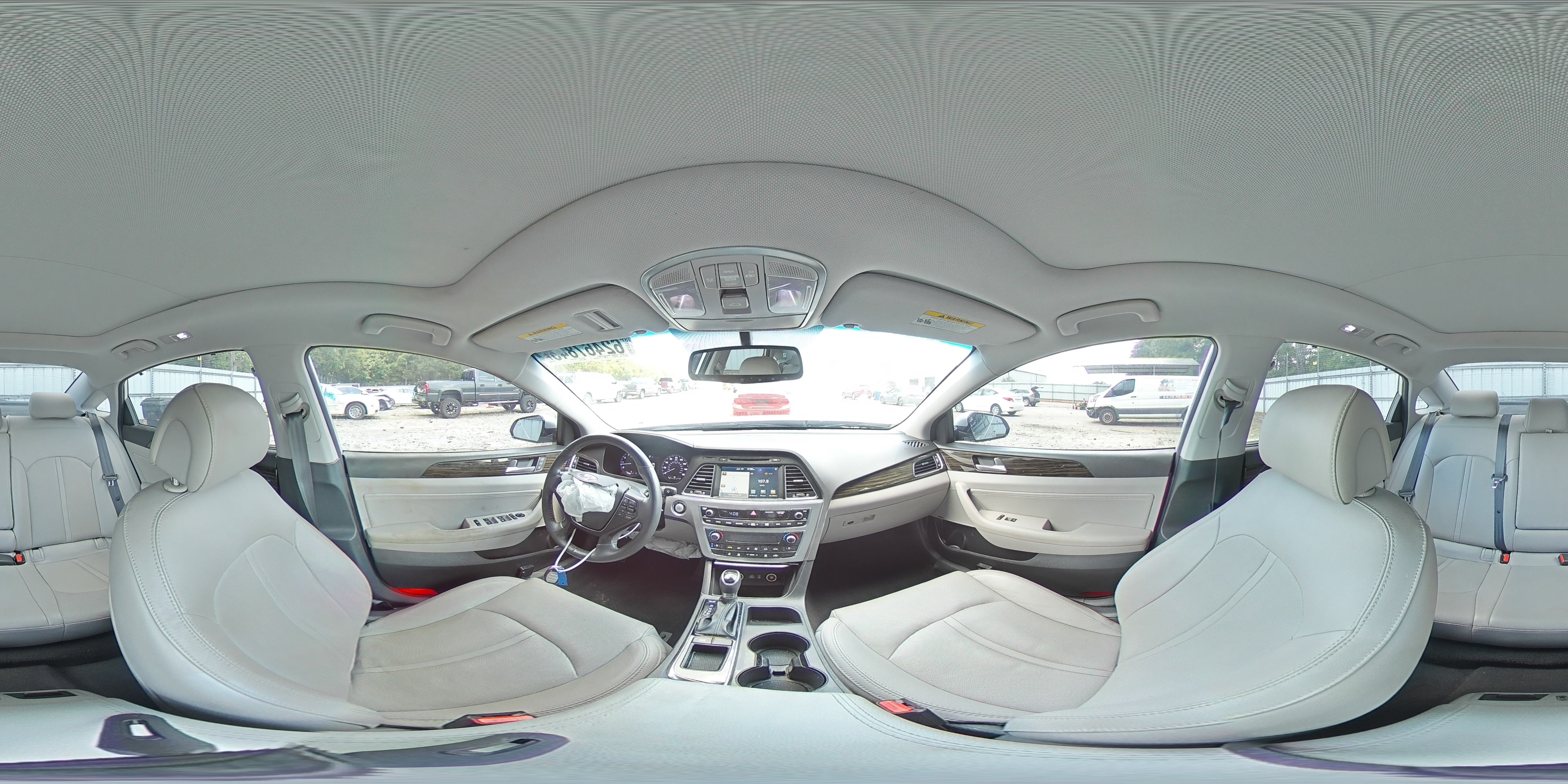 2016 Hyundai Sonata Sport VIN: 5NPE34AF3GH378611 Lot: 62467845