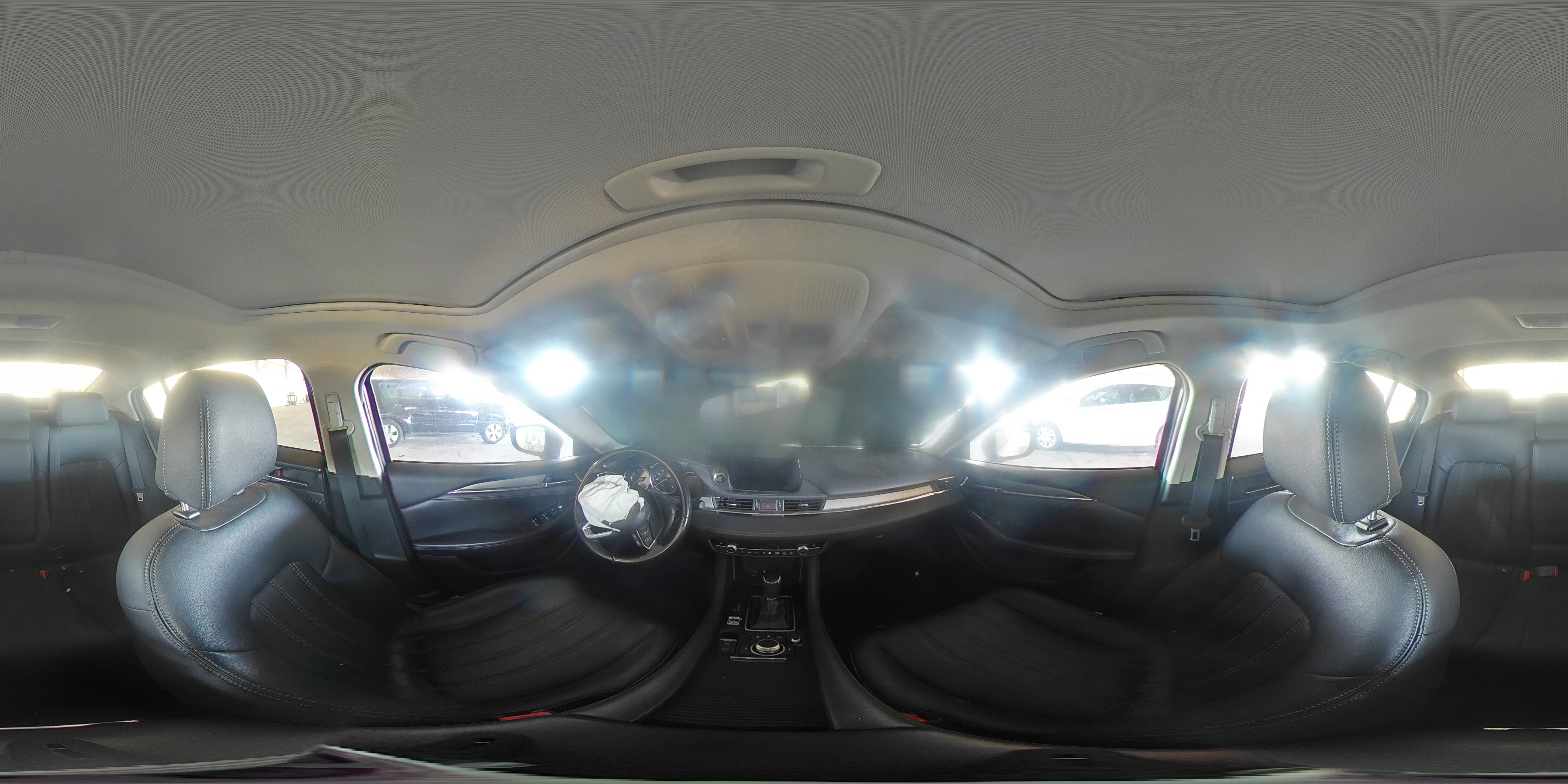 2020 Mazda 6 Touring VIN: JM1GL1VM9L1520896 Lot: 61786485