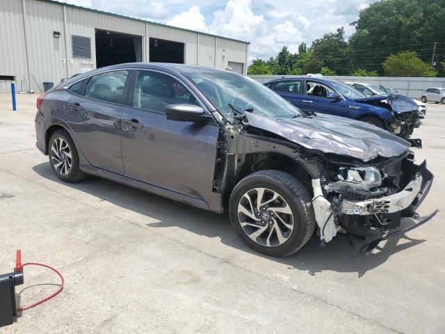  HONDA CIVIC 2018 Серый
