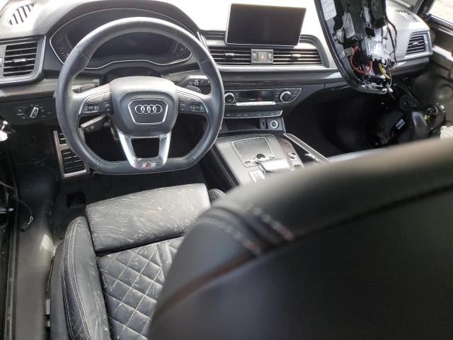  AUDI SQ5 2019 Czarny