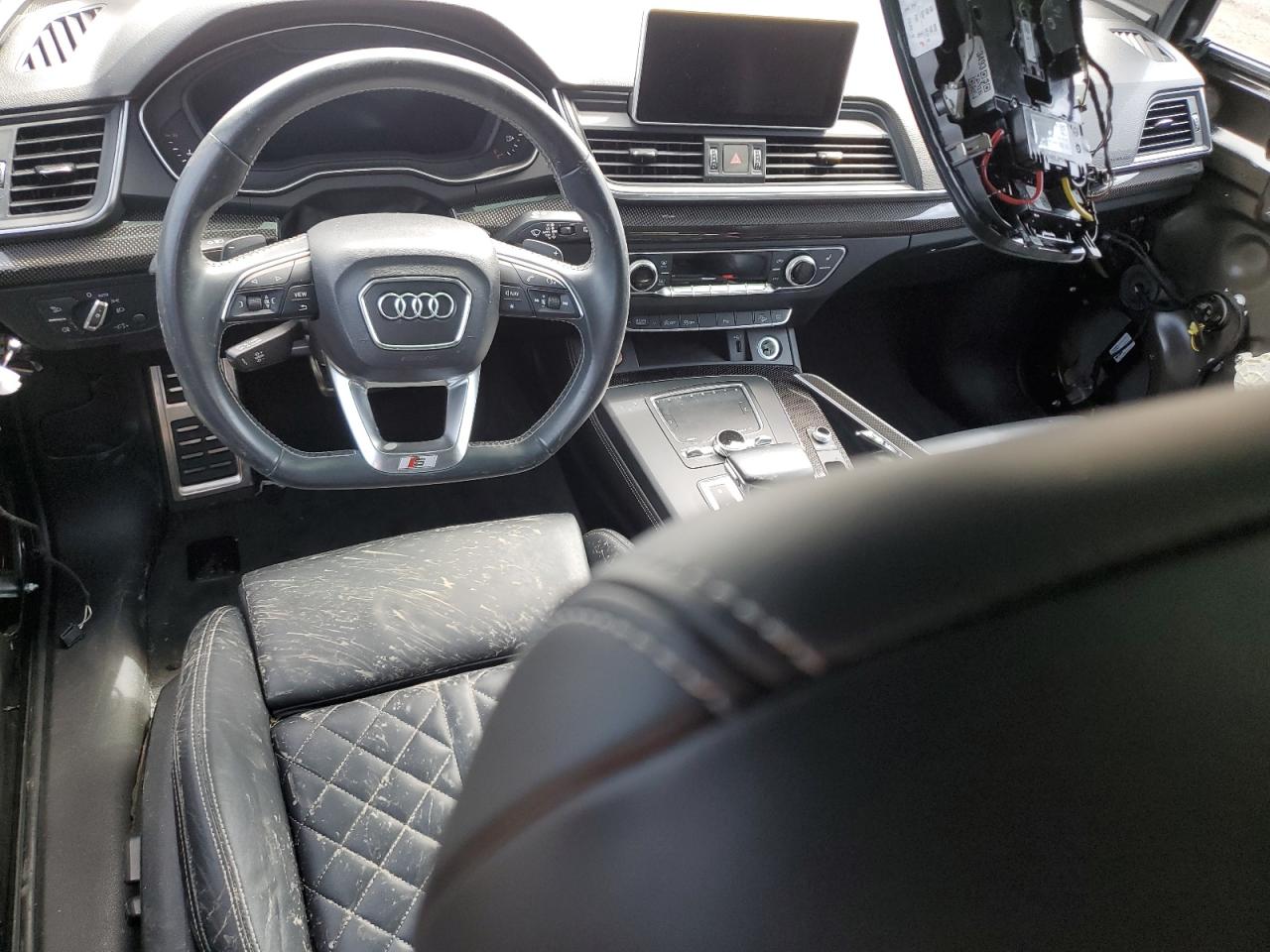 2019 Audi Sq5 Premium Plus VIN: WA1B4AFY0K2021478 Lot: 60957005