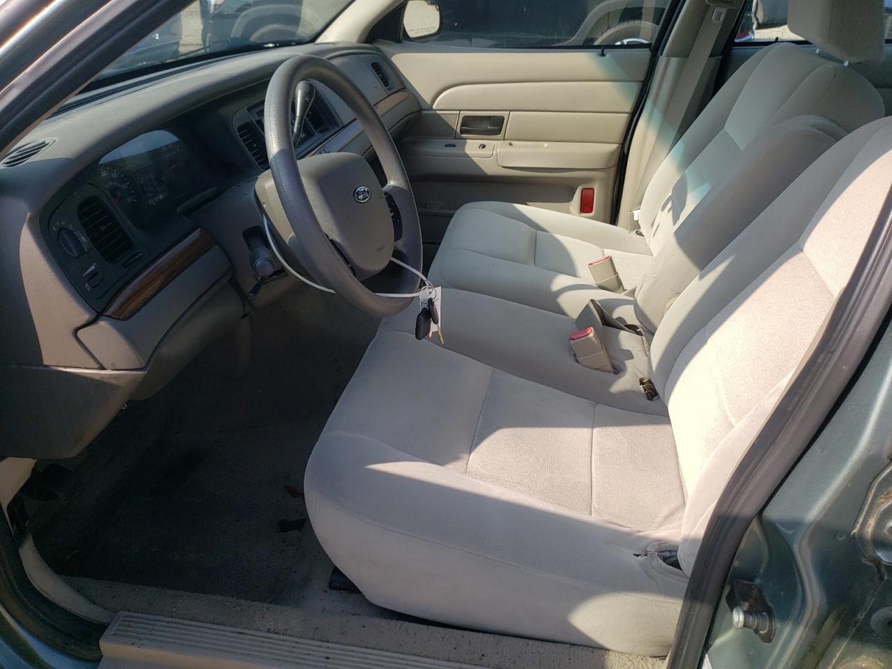 2006 Ford Crown Victoria Lx VIN: 2FAFP74W96X104192 Lot: 61521035