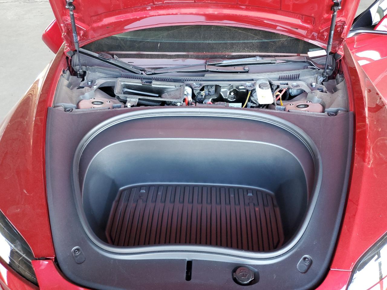 5YJ3E1ET7RF886128 2024 Tesla Model 3