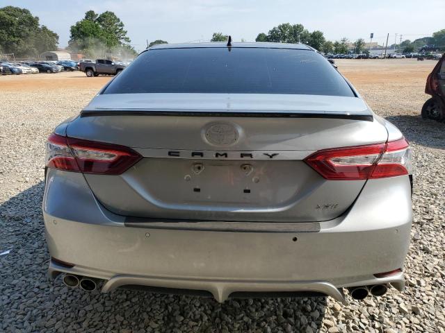  TOYOTA CAMRY 2020 Silver