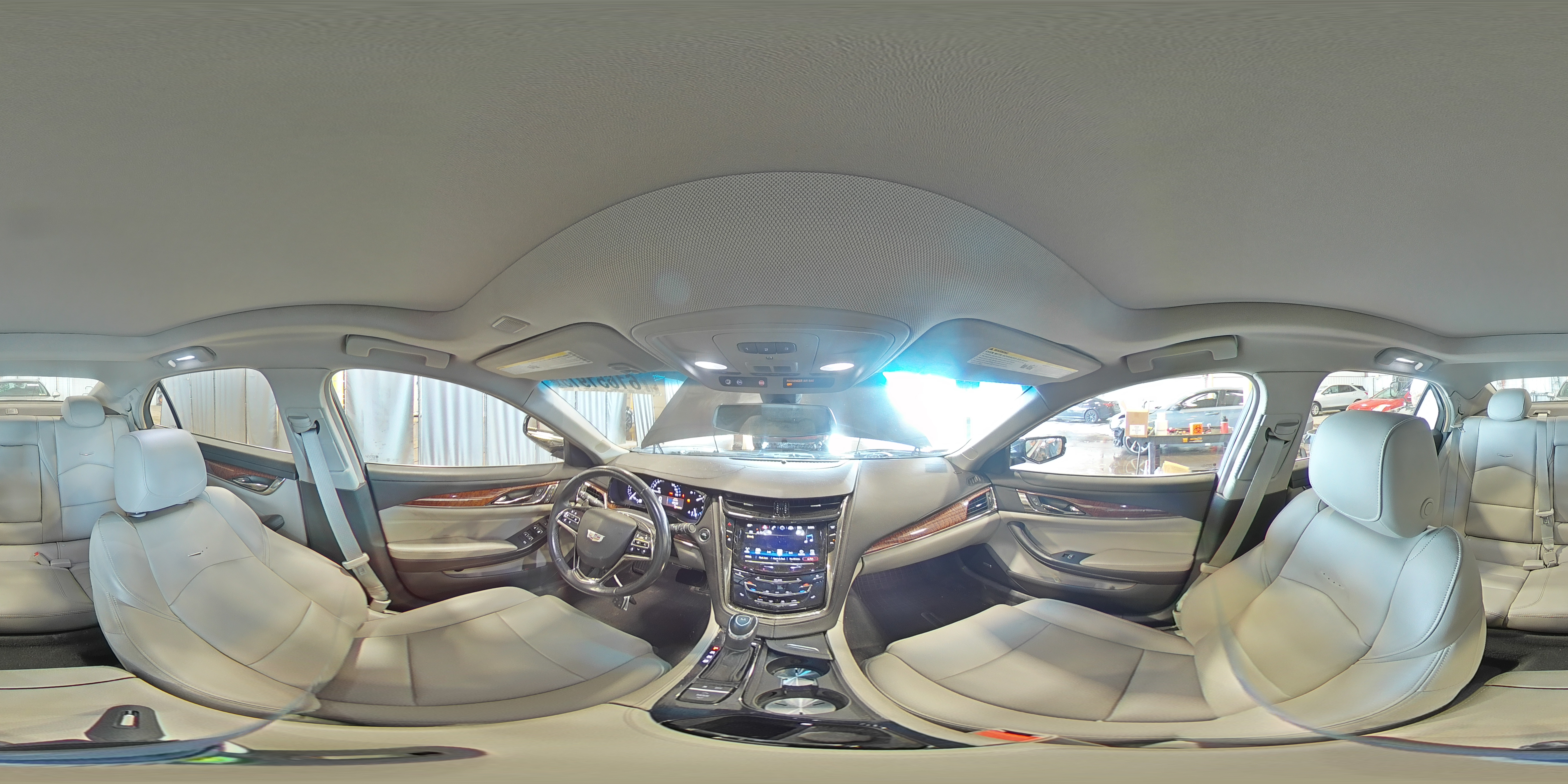2016 Cadillac Cts VIN: 1G6AW5SX6G0179412 Lot: 61651915
