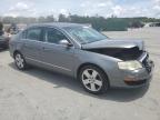 2008 Volkswagen Passat Komfort   за продажба в Spartanburg, SC - Front End
