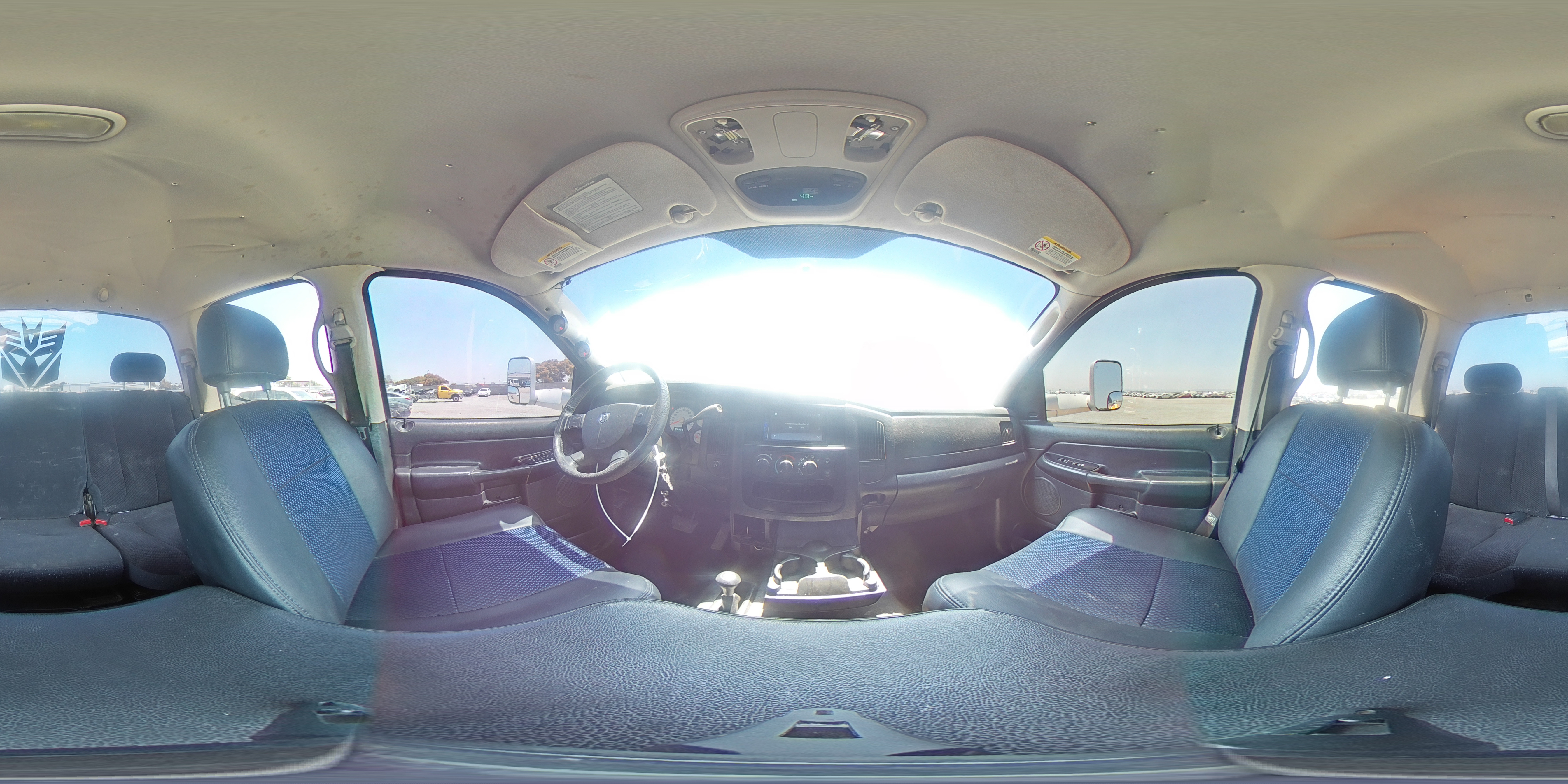 2004 Dodge Ram 2500 St VIN: 3D7KU28C64G283941 Lot: 62823175