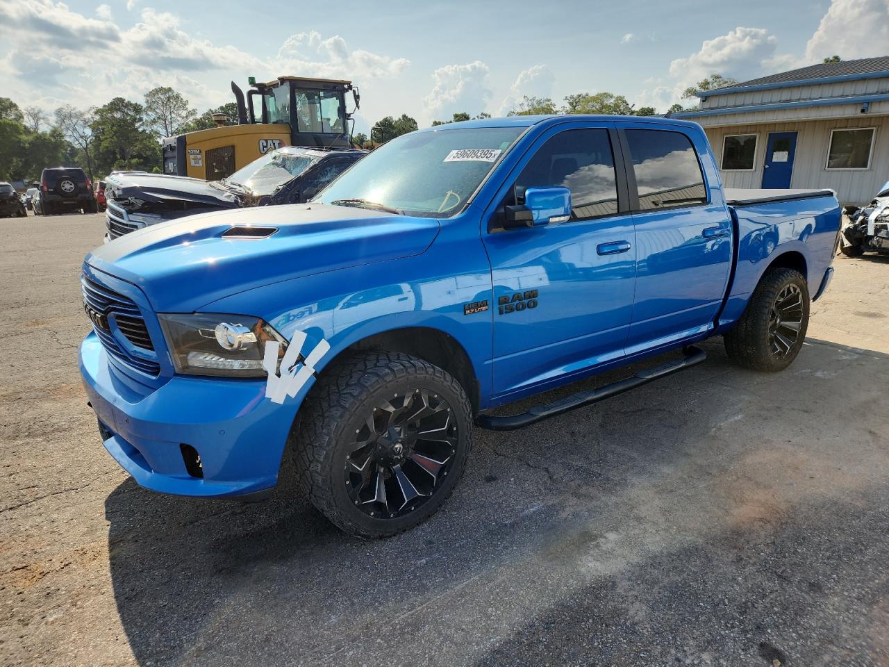 Eight Mile, AL에서 판매 중인 2018 Ram 1500 Sport - Rear End