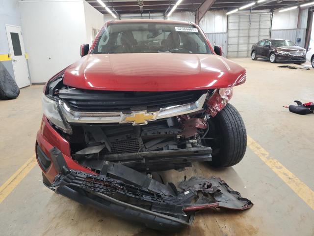  CHEVROLET COLORADO 2015 Czerwony