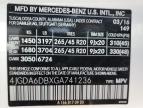 2016 Mercedes-Benz Gle 550E 4Matic იყიდება Littleton-ში, CO - Front End