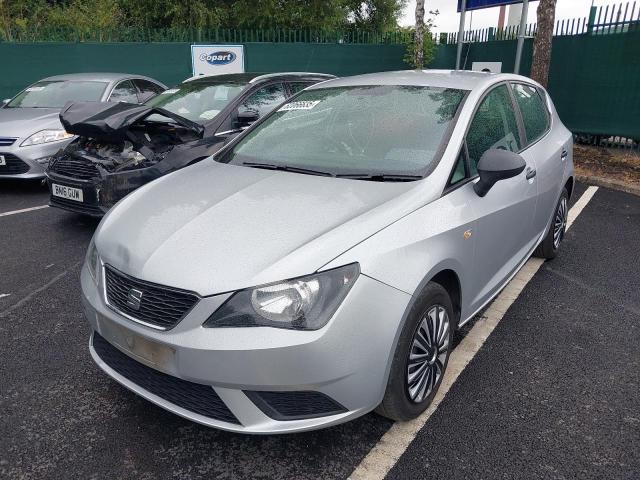 SEAT IBIZA S AC 2015