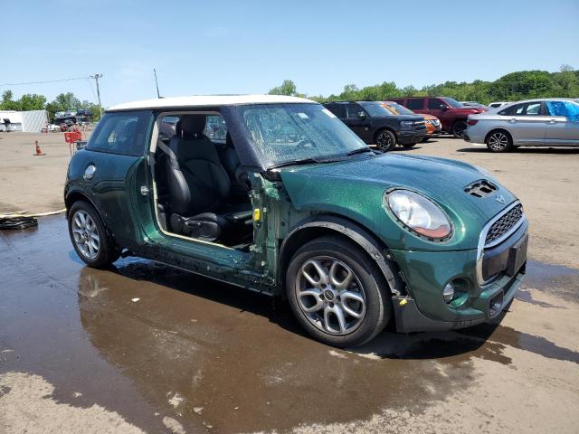  MINI COOPER 2017 Zielony