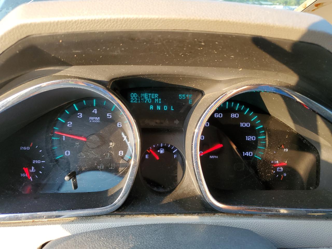 2012 Chevrolet Traverse Lt VIN: 1GNKRJED4CJ299272 Lot: 62322635