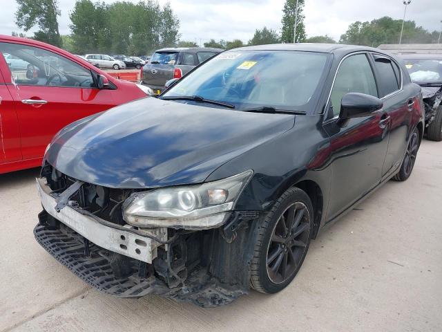 LEXUS CT 200H SE 2011