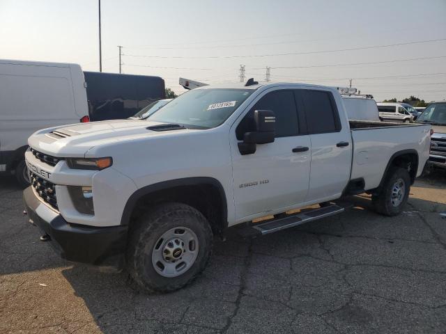 2021 Chevrolet Silverado K2500 Custom
