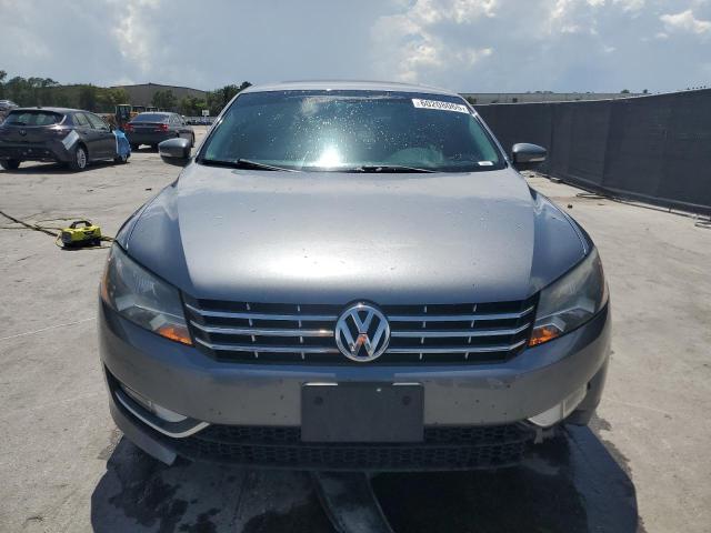  VOLKSWAGEN PASSAT 2015 Gray