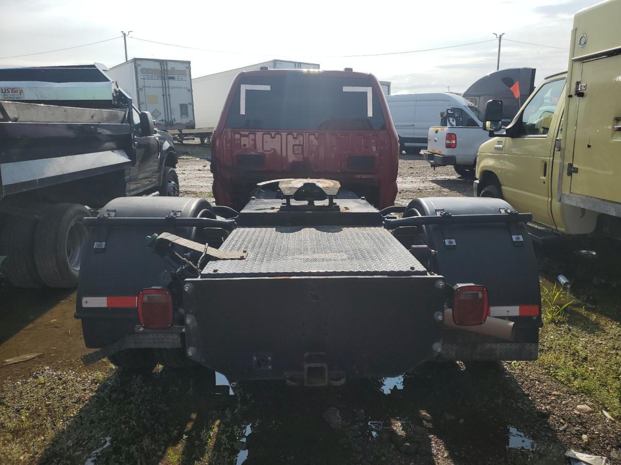 2023 Ford F550 Super Duty VIN: 1FD0W5HT3PEC54451 Lot: 60125835
