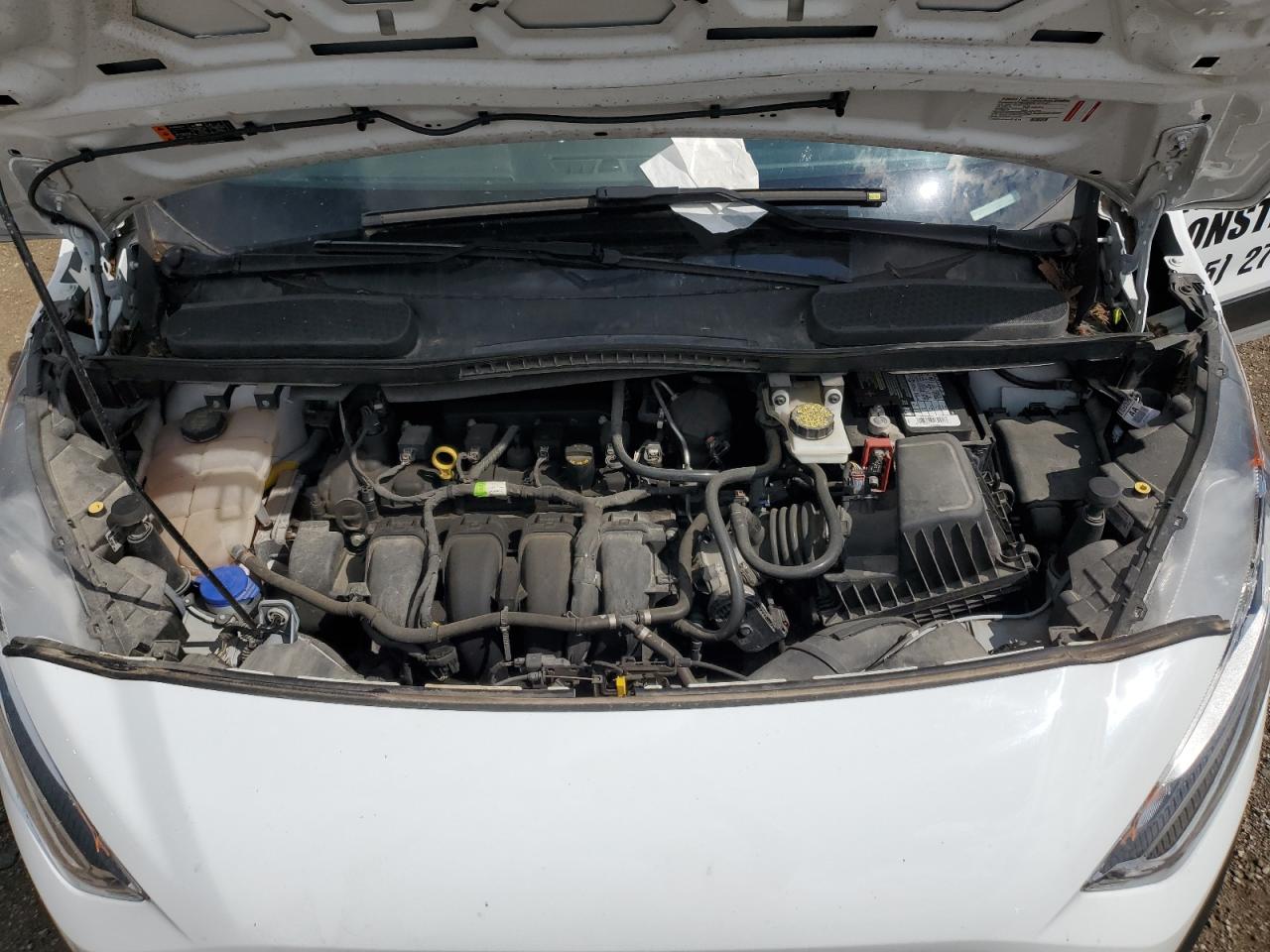 FORD TRANSIT 2019 VIN NM0LS7E25K1422365 фото 11